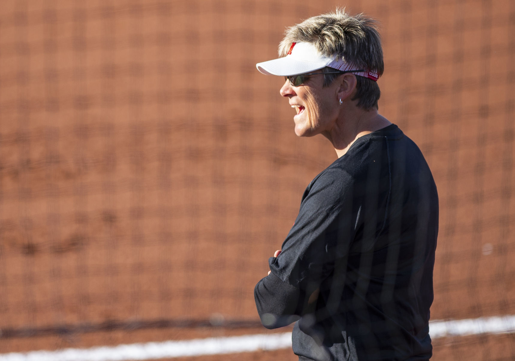 Nebraska Softball 4.19